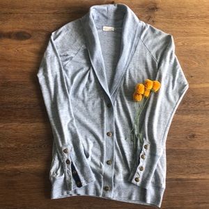 AG Cotton Cardigan